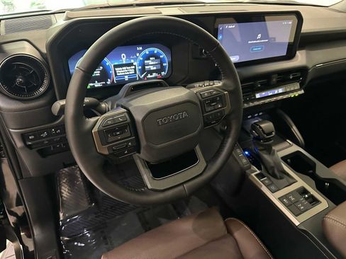 Used 2025 Toyota Land Cruiser w/ Premium Package AWD/4WD image 2