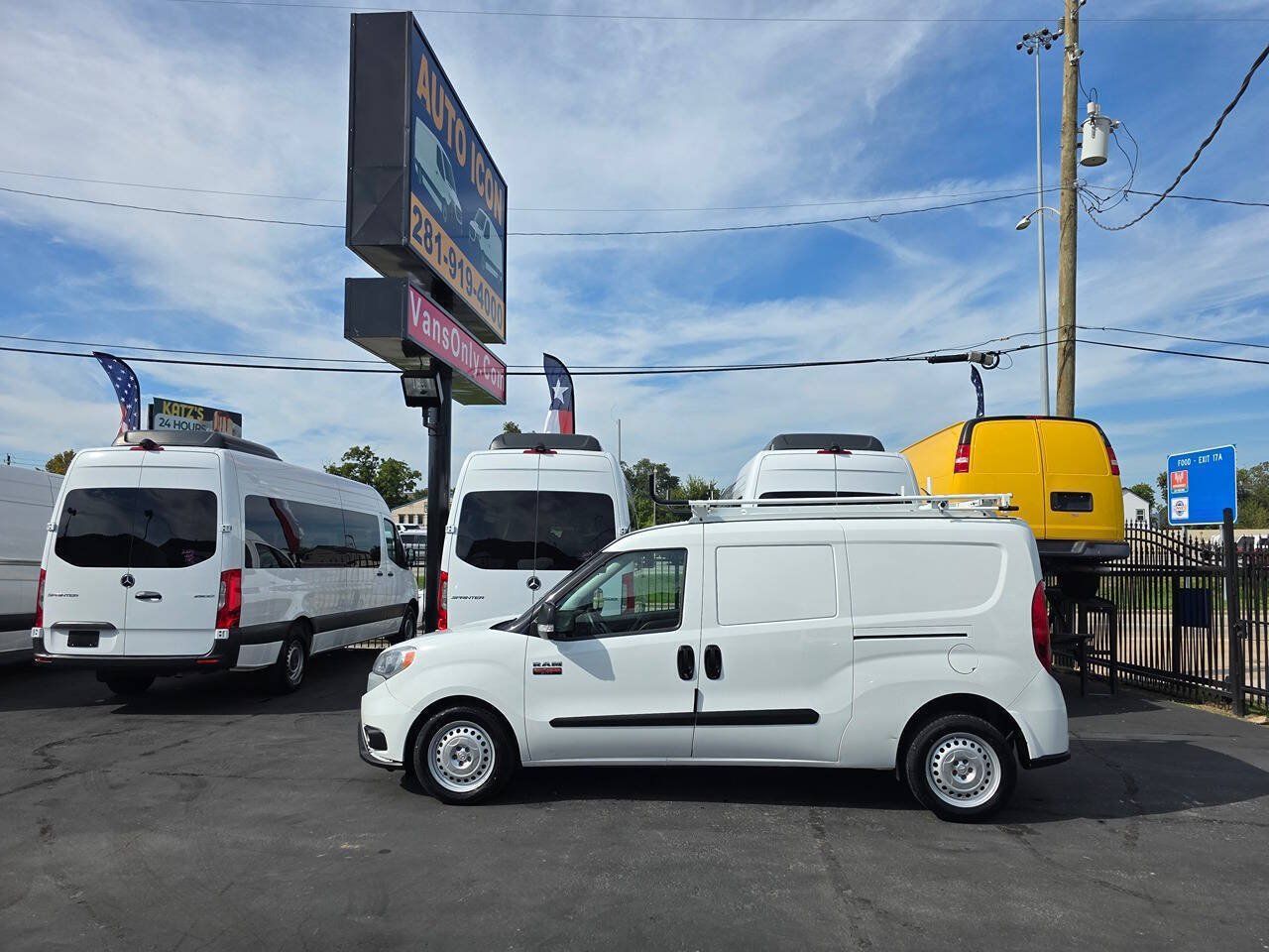 Used 2022 RAM ProMaster City Wagon FWD image 4