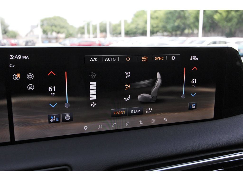 New 2026 Nissan Armada Platinum Reserve AWD/4WD image 27