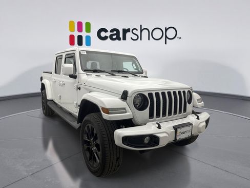 Used 2022 Jeep Gladiator Overland image 7