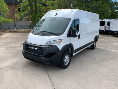 Used 2022 RAM ProMaster 2500