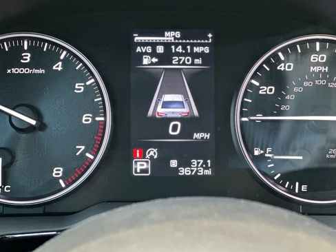 Certified 2025 Subaru Legacy Premium w/ Tech Package #1 image 23