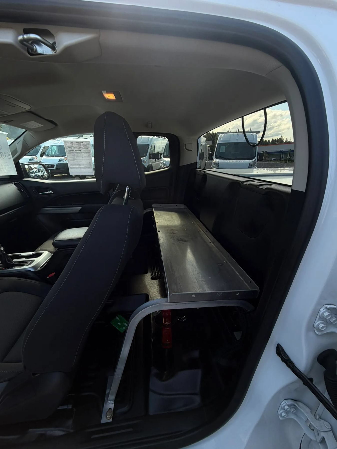 Used 2022 Chevrolet Colorado LT w/ Fleet Safety Package AWD/4WD image 19