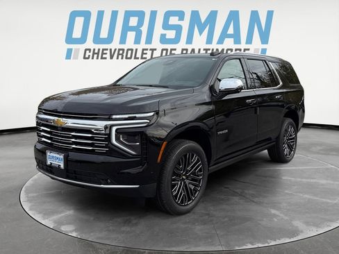New 2026 Chevrolet Tahoe Premier image 2