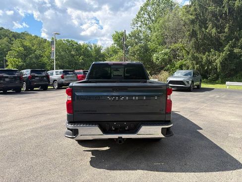 Used 2020 Chevrolet Silverado 1500 LT w/ All-Star Edition AWD/4WD image 4
