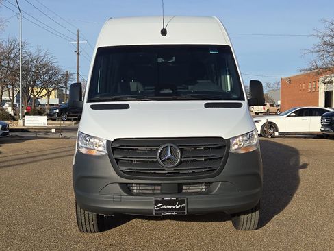 New 2026 Mercedes-Benz Sprinter 2500 image 10