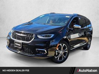 New 2026 Chrysler Pacifica Pinnacle FWD video 1