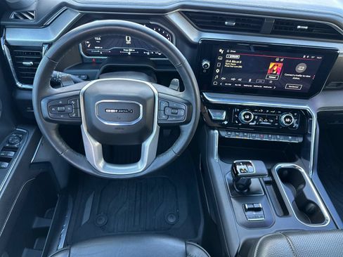 Used 2024 GMC Sierra 1500 Denali w/ Denali Reserve Package AWD/4WD image 16