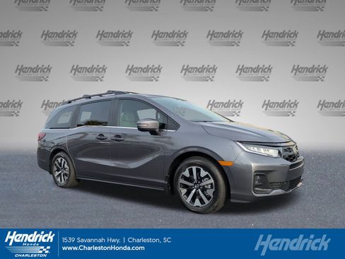 New 2026 Honda Odyssey EX-L image 1