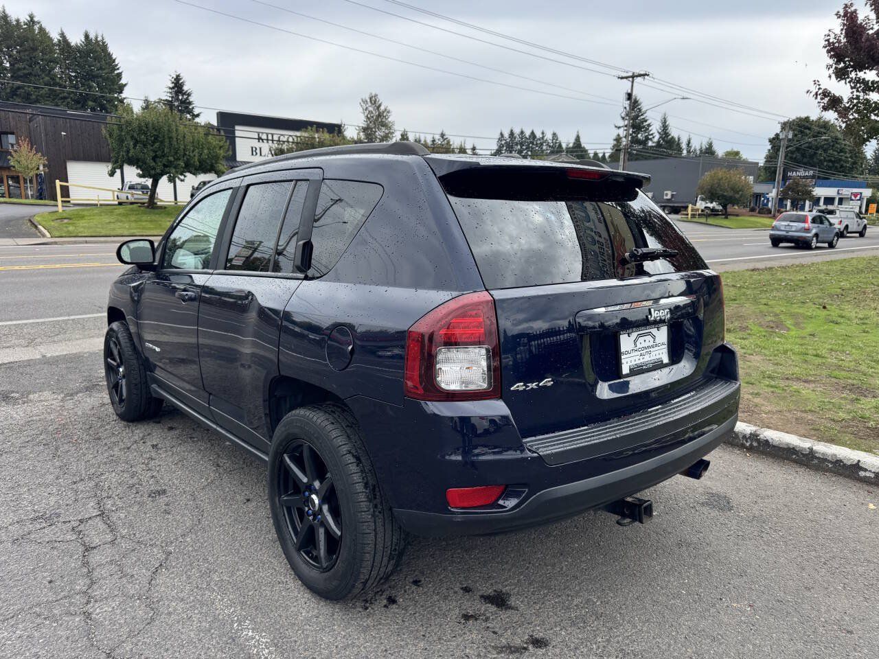 Used 2016 Jeep Compass Sport w/ Power Value Group AWD/4WD image 4