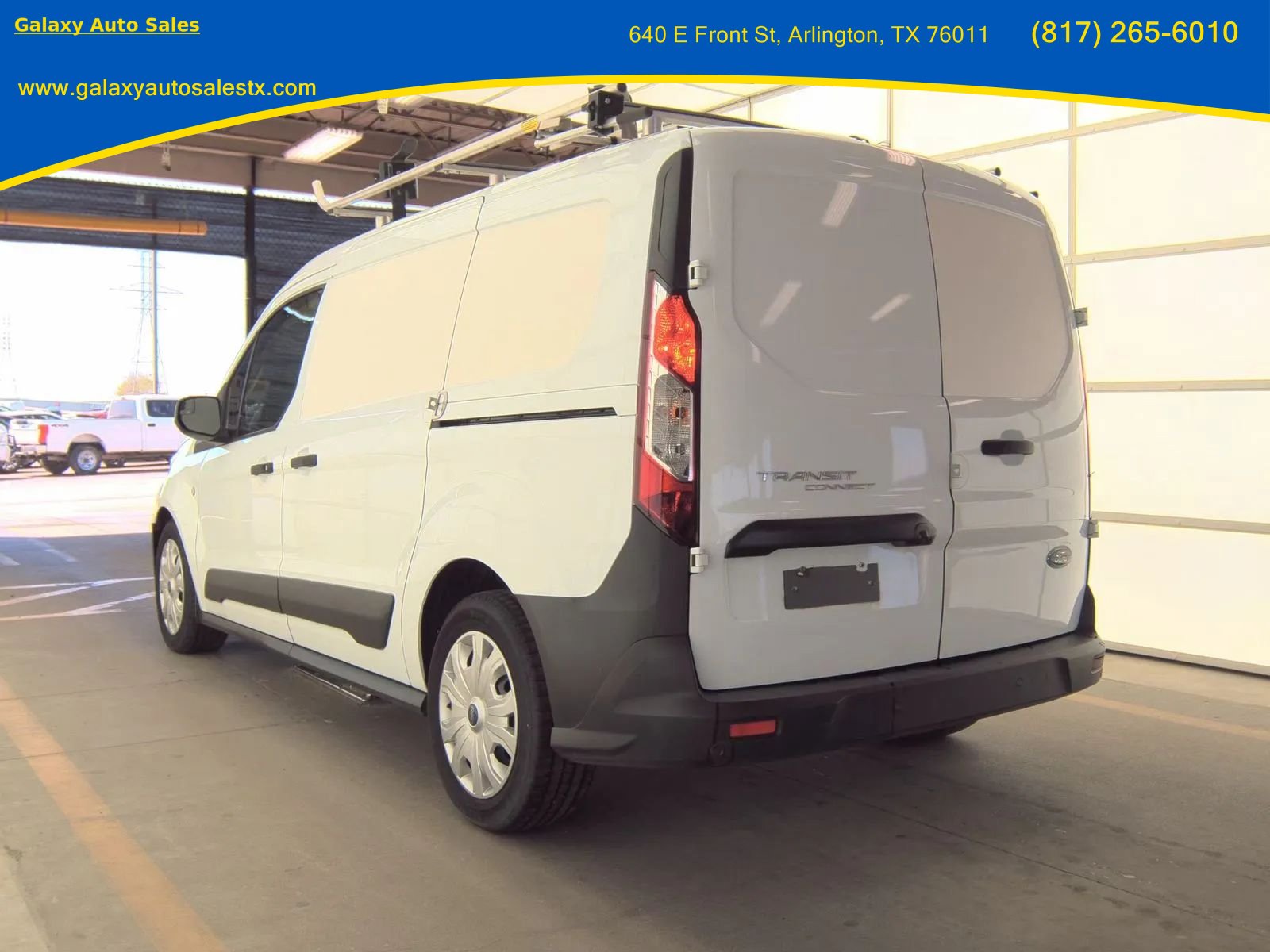 Used 2022 Ford Transit Connect XL FWD image 5