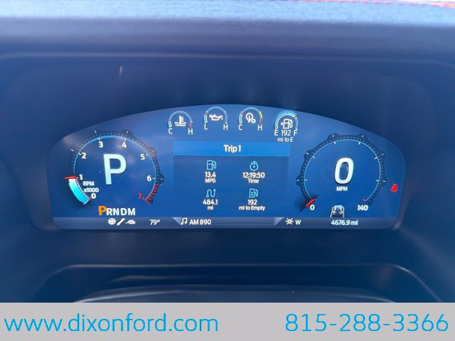 Used 2025 Ford Bronco Raptor AWD/4WD image 19