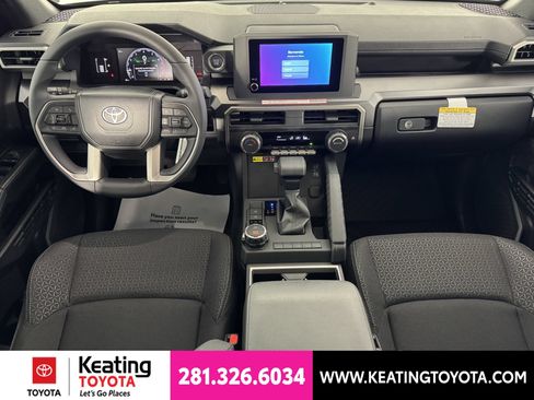 New 2026 Toyota 4Runner SR5 AWD/4WD image 7