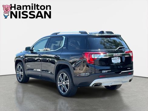 Used 2021 GMC Acadia SLT w/ Preferred Package AWD/4WD image 4