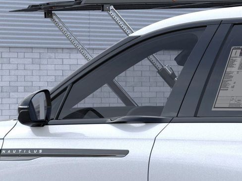 New 2026 Lincoln Nautilus Premier w/ Equipment Group 102A image 20