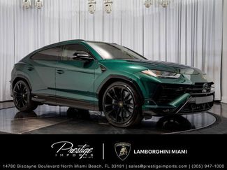 Used 2024 Lamborghini Urus S AWD/4WD video 1