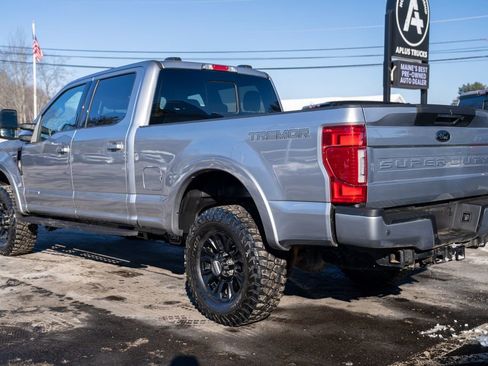 Used 2022 Ford F350 Lariat w/ Tremor Off-Road Package image 4
