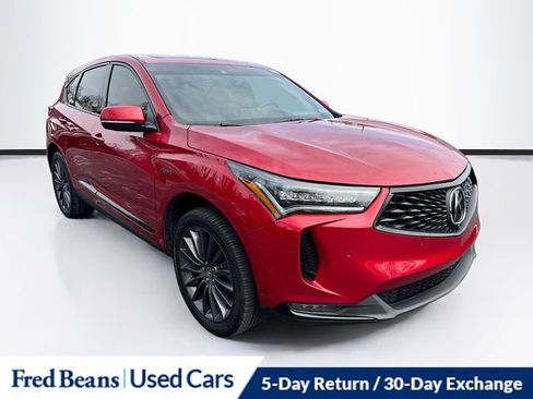 Used 2024 Acura RDX A-Spec AWD/4WD image 1