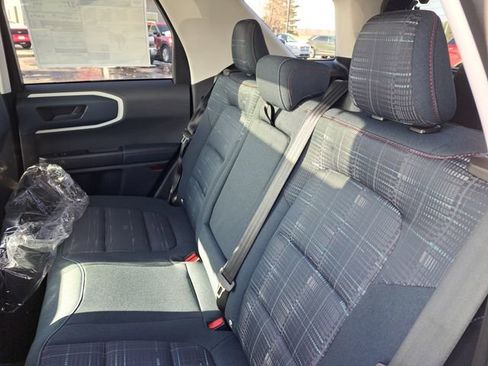 New 2025 Ford Bronco Sport Heritage w/ Convenience Package image 45