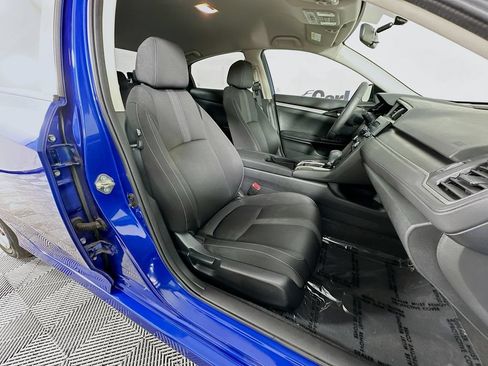 Used 2018 Honda Civic LX image 28