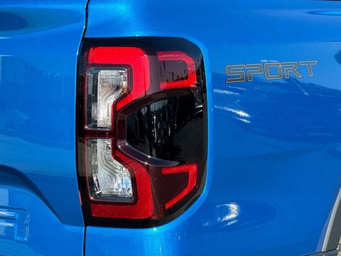 New 2025 Ford Ranger XLT w/ Technology Package RWD image 24