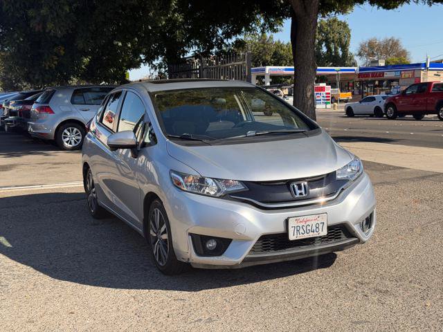Used 2016 Honda Fit EX image 3