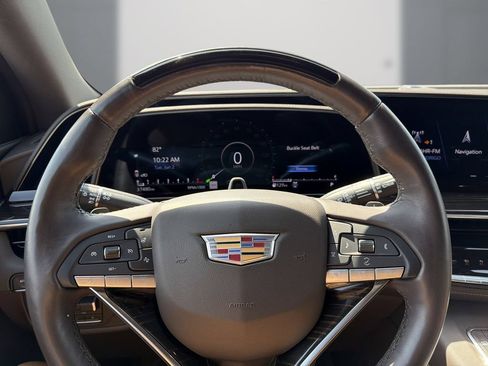 Used 2023 Cadillac Escalade ESV Premium Luxury w/ Performance Package AWD/4WD image 21