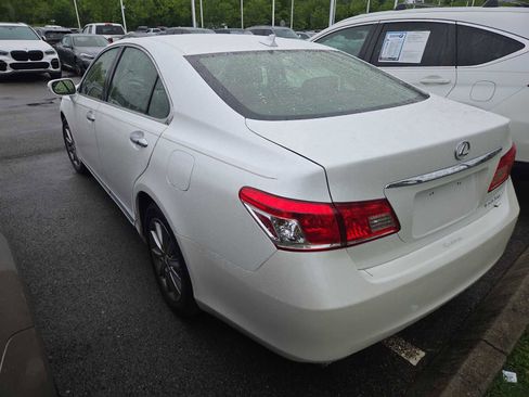 Used 2012 Lexus ES 350 w/ Touring Special Edition FWD image 6