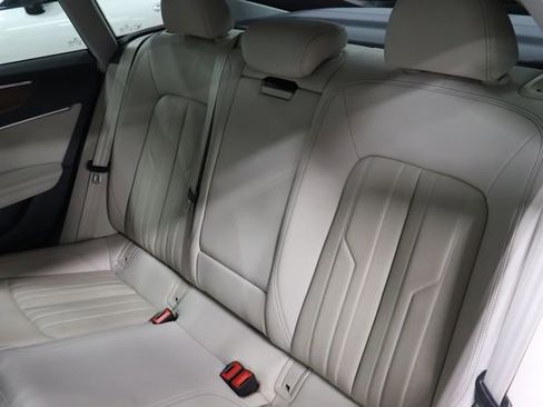 Used 2021 Audi A7 3.0T Premium Plus w/ Premium Plus AWD/4WD image 13