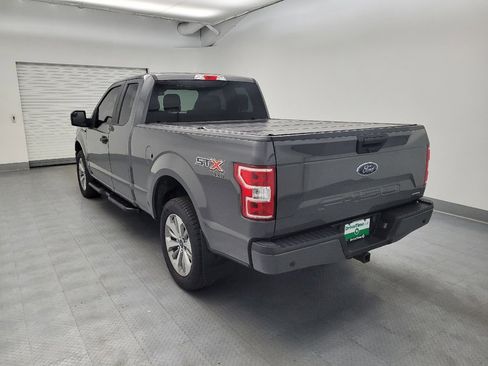 Used 2018 Ford F150 XL w/ Equipment Group 101A Mid AWD/4WD image 5