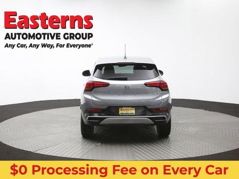 Used 2024 Buick Encore GX Preferred FWD image 35
