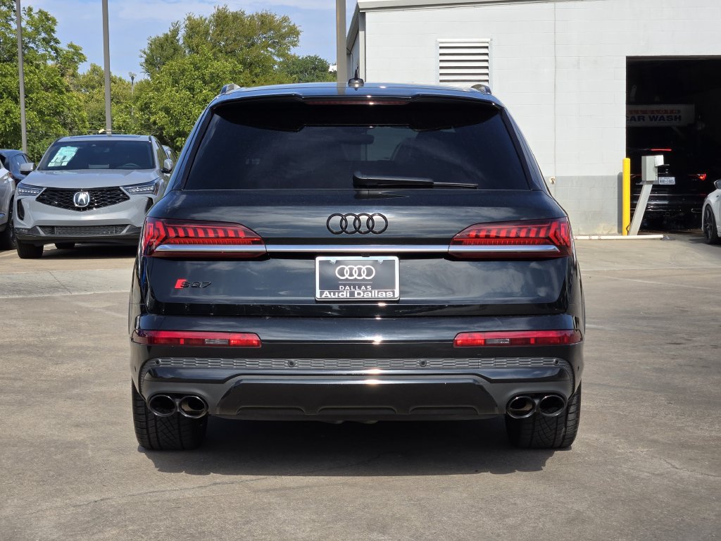 Used 2023 Audi SQ7 Premium Plus AWD/4WD image 9
