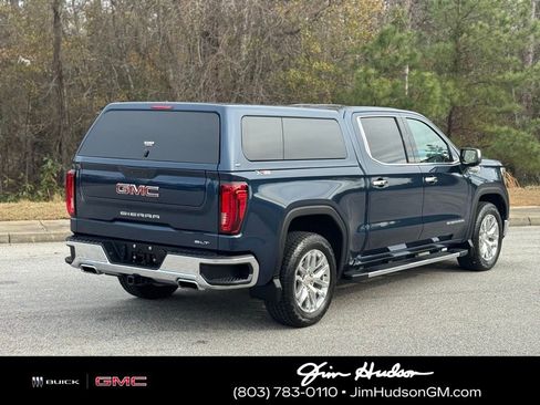 Used 2020 GMC Sierra 1500 SLT w/ SLT Premium Plus Package image 15