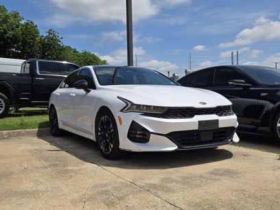 Used 2021 Kia K5 GT-Line