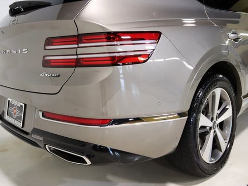 Used 2021 Genesis GV80 3.5T w/ Advanced Package 06 image 78