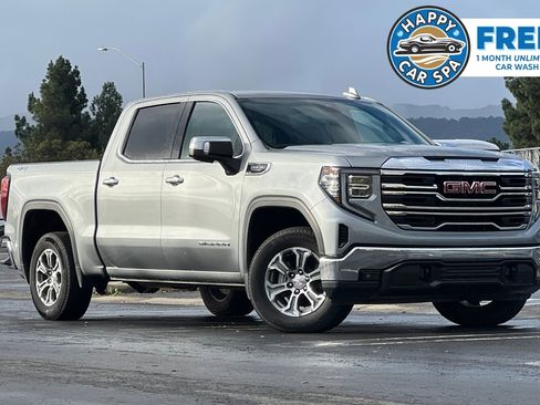 Used 2024 GMC Sierra 1500 SLT image 1