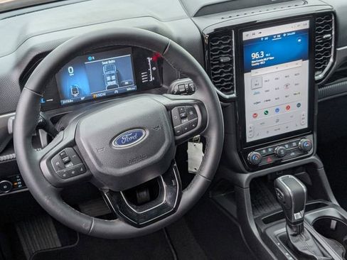 New 2025 Ford Ranger XLT w/ Equipment Group 301A High image 45