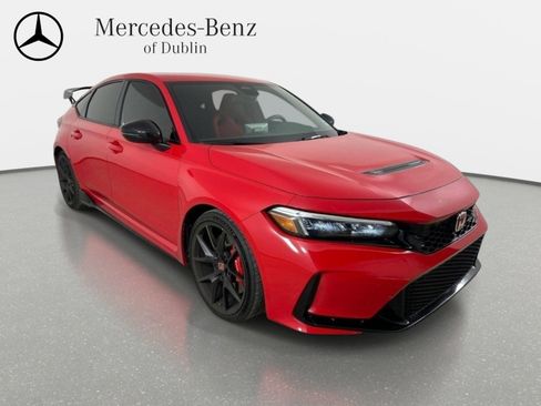 Used 2025 Honda Civic Type R image 3