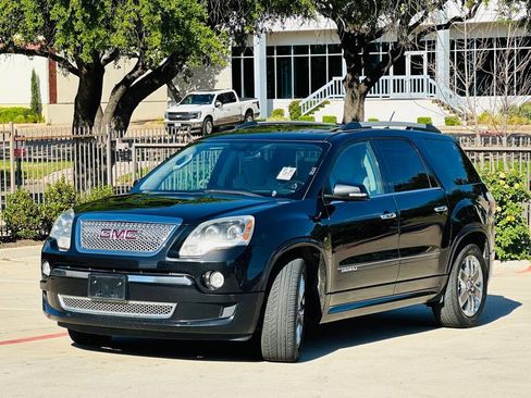 Used 2011 GMC Acadia Denali FWD image 3