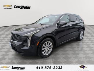Used 2023 Cadillac XT4 Luxury w/ Cold Weather Package AWD/4WD video 1