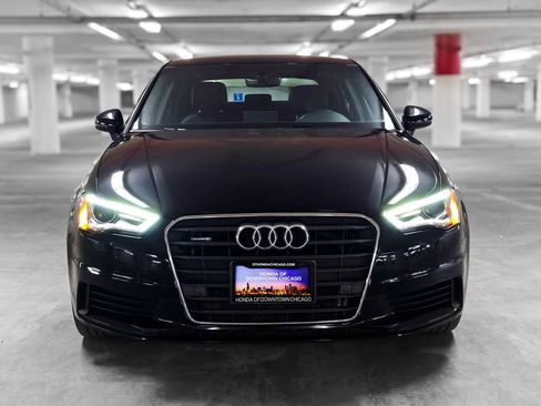 Used 2016 Audi A3 2.0T Premium w/ Audi MMI Navigation Plus image 13