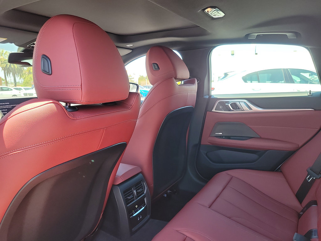New 2026 BMW M440i w/ Premium Package RWD image 14