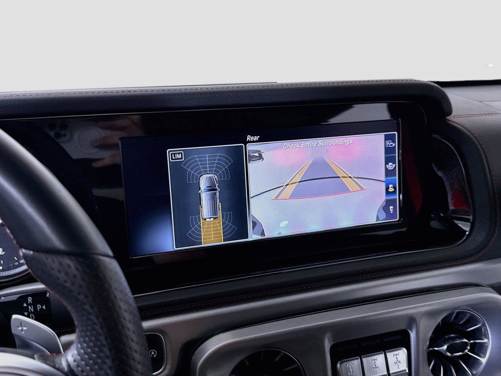 Used 2020 Mercedes-Benz G 550 image 19