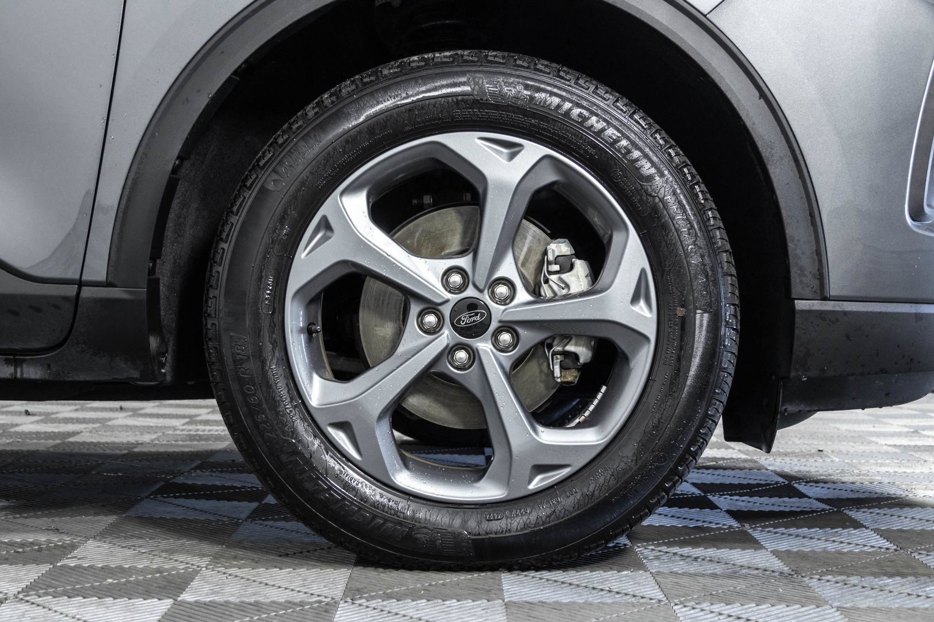 Used 2025 Ford Escape ST-Line Select AWD/4WD image 43
