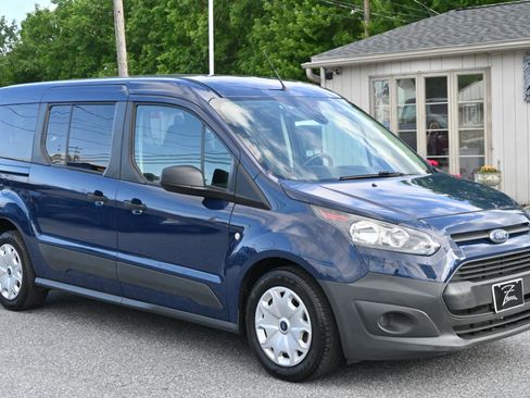 Used 2018 Ford Transit Connect XL FWD image 5