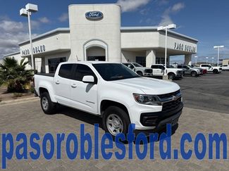 Used 2022 Chevrolet Colorado W/T w/ WT Convenience Package image 1