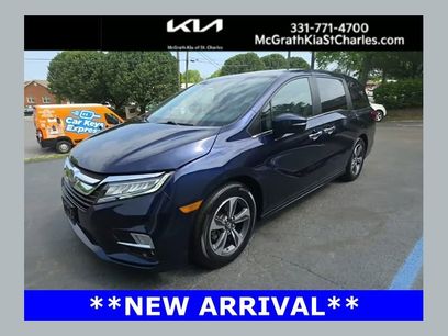 Used 2018 Honda Odyssey Touring