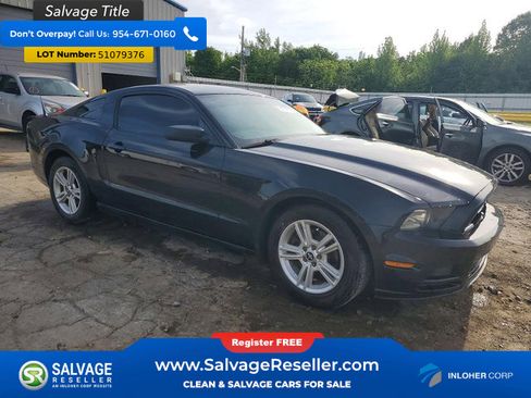 Used 2013 Ford Mustang Coupe RWD image 5