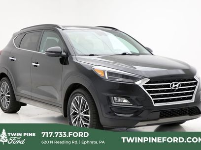 Used 2020 Hyundai Tucson Ultimate