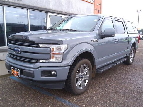 Used 2019 Ford F150 Lariat w/ Equipment Group 502A Luxury AWD/4WD image 1